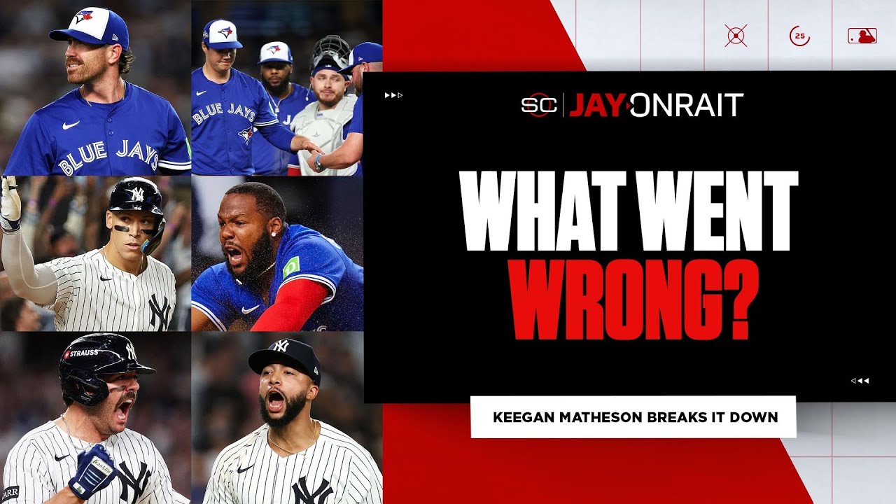 What went wrong in Blue Jays collapse?