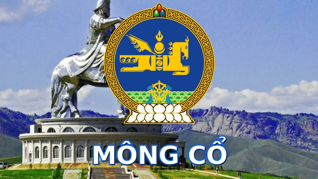 Quốc Ca Mông Cổ 🇲🇳– Монгол Улсын төрийн дуулал Vietsub.