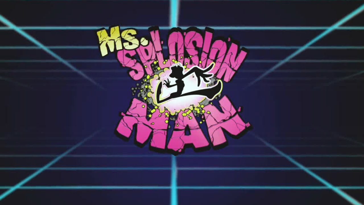 Ms. Splosion Man - Universal - HD Gameplay Trailer