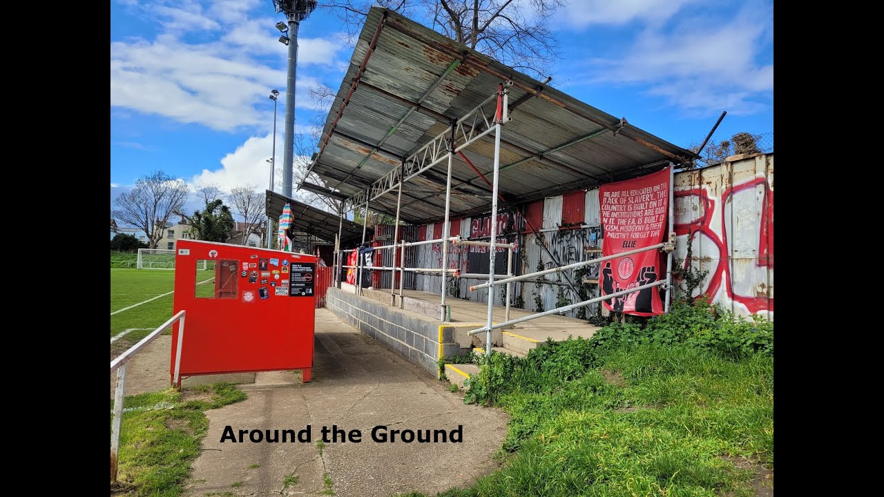 Clapton CFC - The Old Spotted Dog