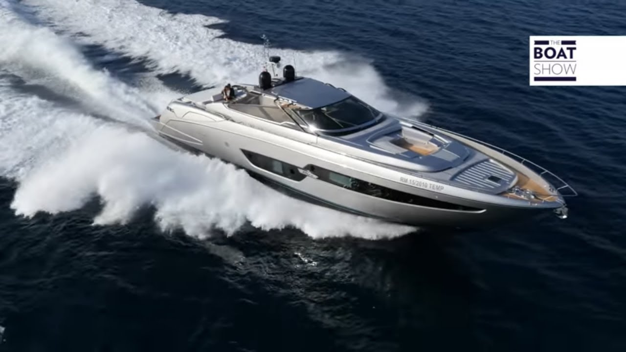 [ENG] HOW RIVA YACHTS ARE MADE - The Boat Show