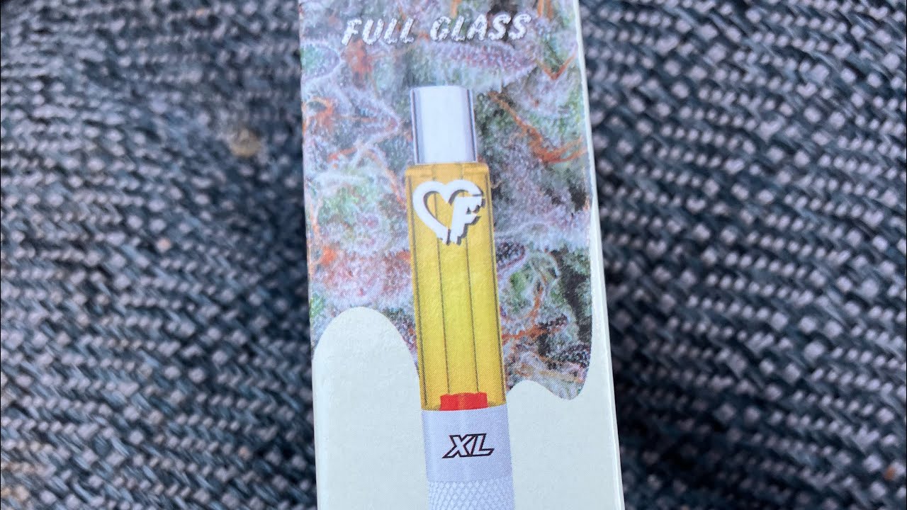 Merry Christmas favorites 1.5g glass cart review dos si dose