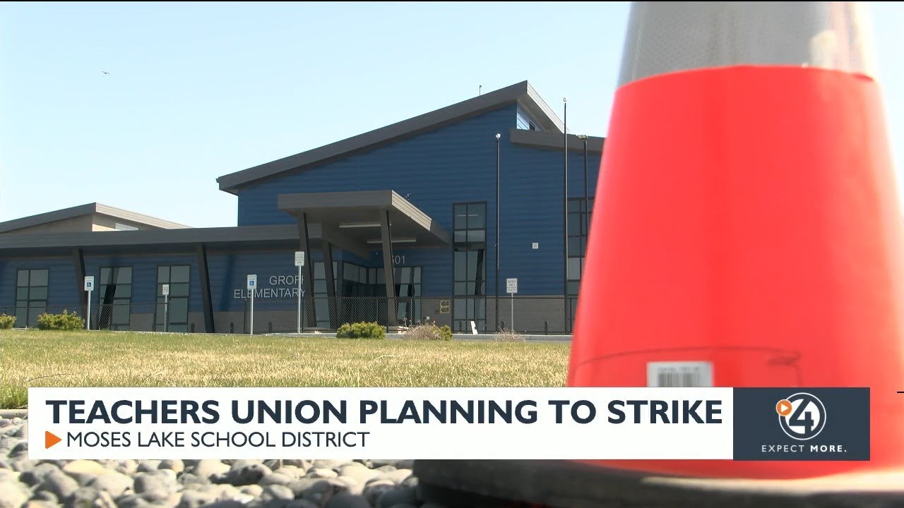Teachers union planning to strike