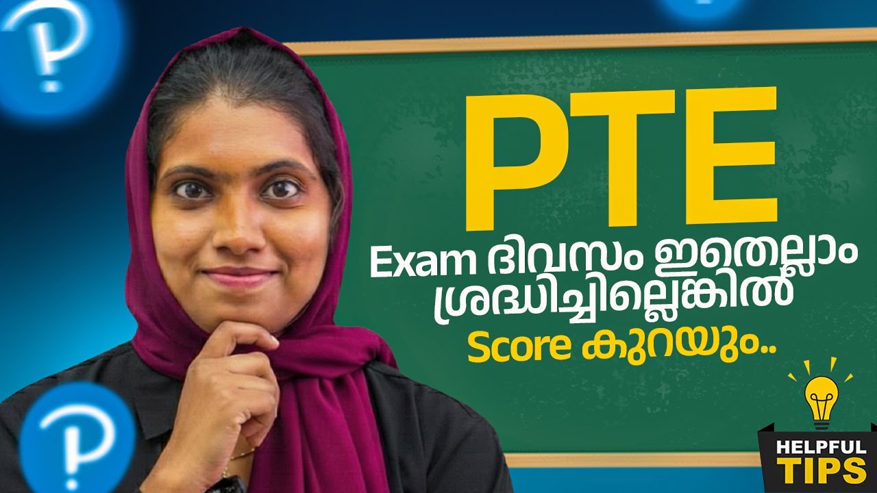 PTE Exam Day PREPARATION Secrets Revealed | Jovys Perfect Academy