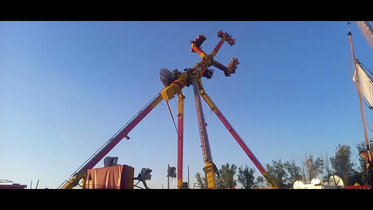 Bâlciul Anual Vaslui revine și în 2024.(Videoclip complet)