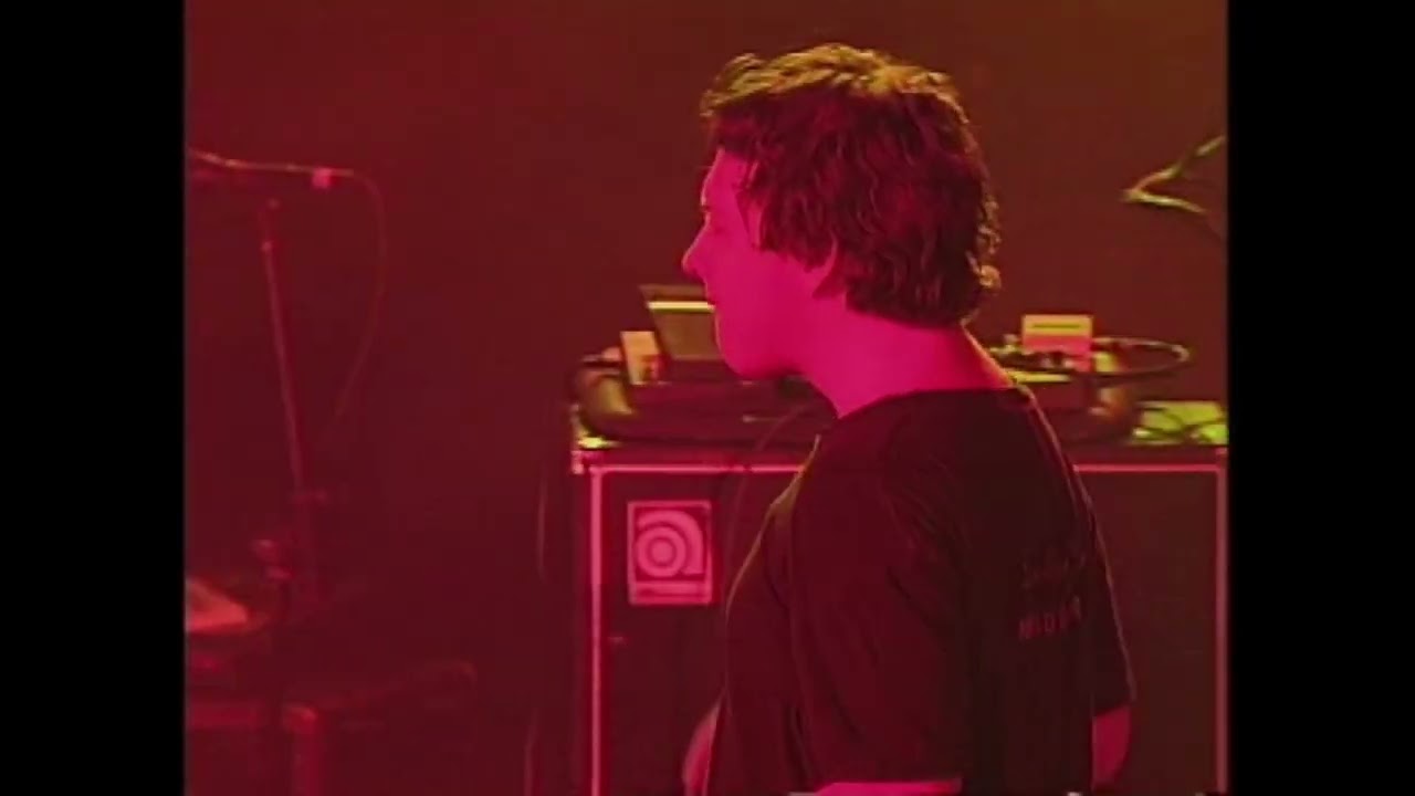 Pig Destroyer - Piss Angel (Live @ Contamination Fest 2003 - Trocadero, Philadelphia)