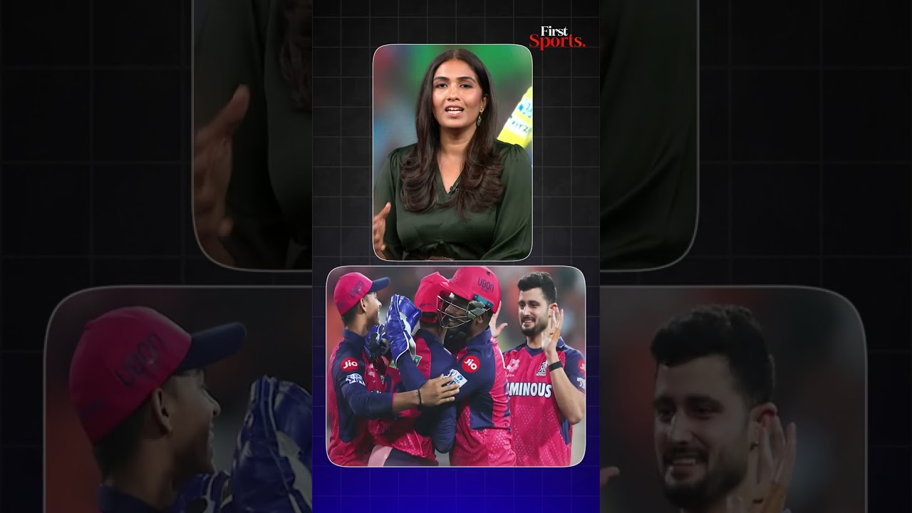 От розового к жёлтому: переход Самсона вносит изменения в IPL 2026 | First Sports With Rupha Ramani