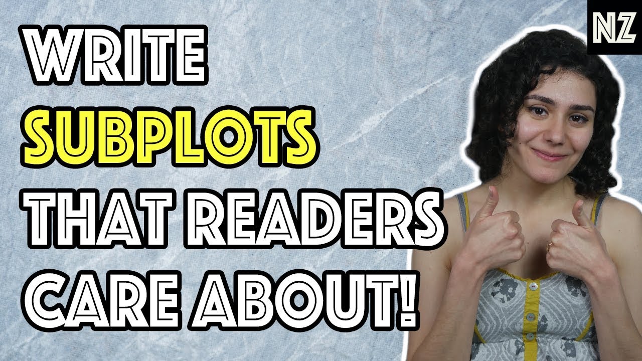 How To Write Captivating Subplots | Writing Advice