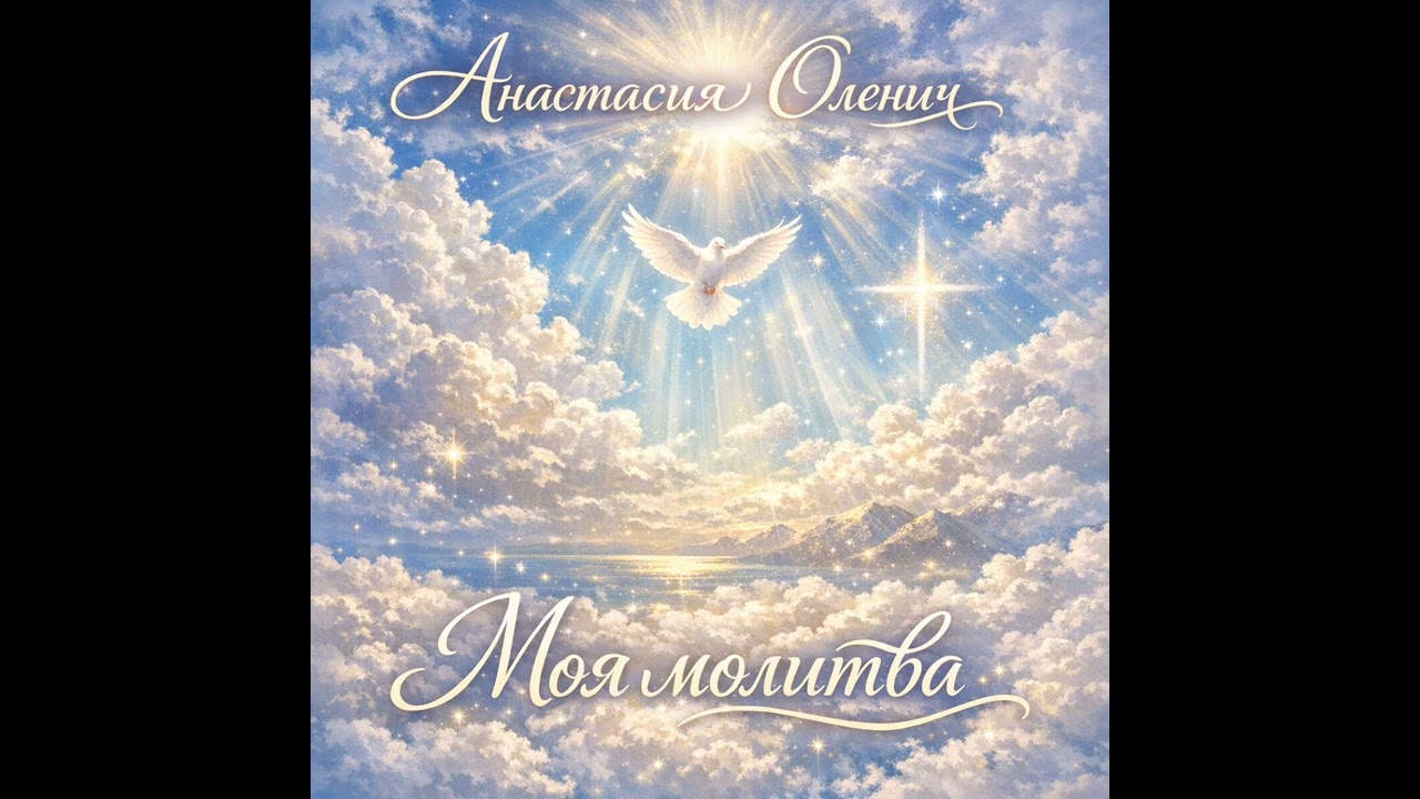 Анастасия Оленич - Моя молитва (Текст: Анастасия Оленич, музыка и вокал: созданы с помощью ИИ)