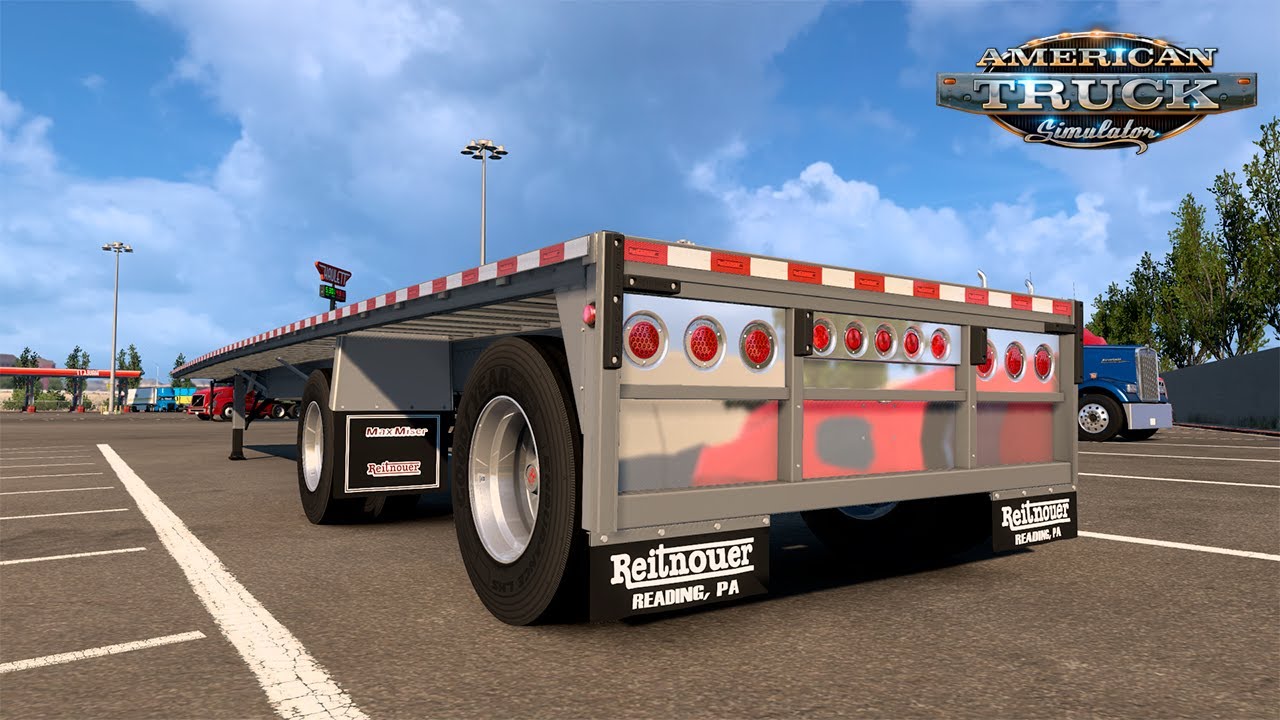 ATS 1.55 | Henrique's 2025 Reitnouer MaxMiser | #149