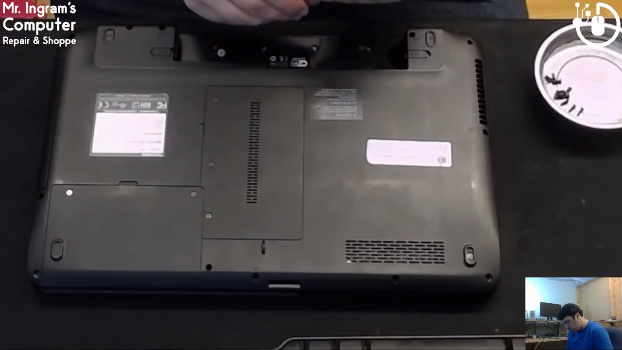 Toshiba Satellite L655 overheating