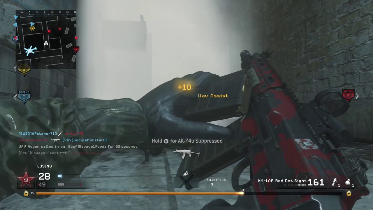 6man feed with the XMLAR (MWR)