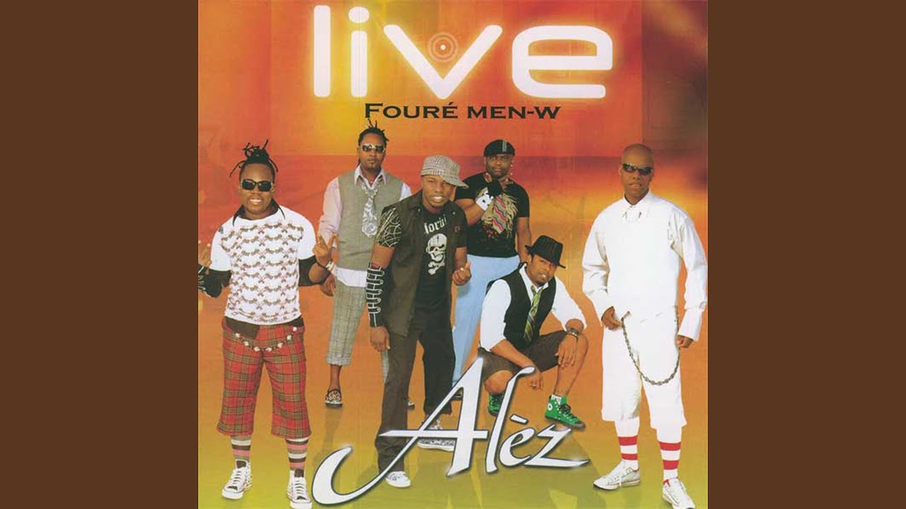 Pa levé min sou li (Live)