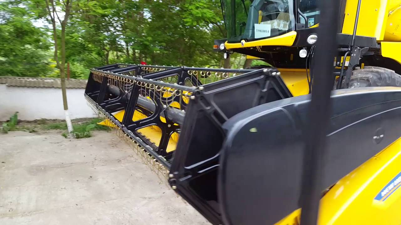 New Holland TC 5.80 (2016) Outside