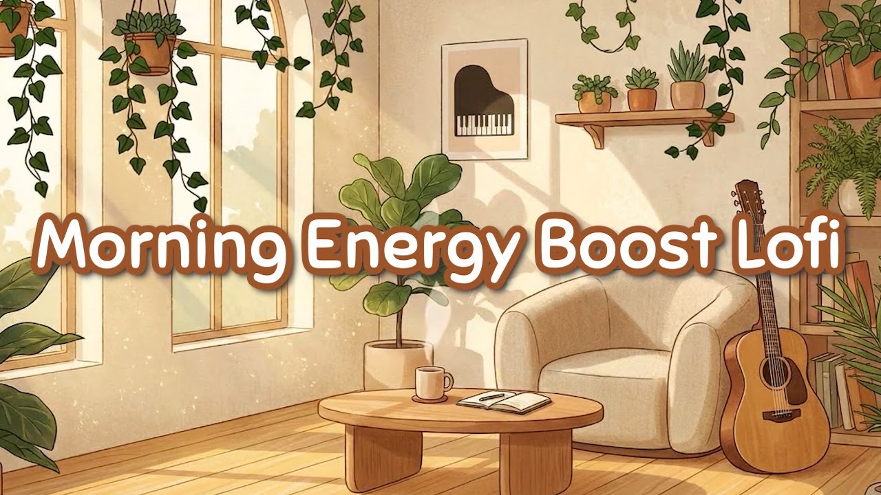 Morning Lofi for Work & Study ☕ Calm Focus Music | SOUNDFLOW