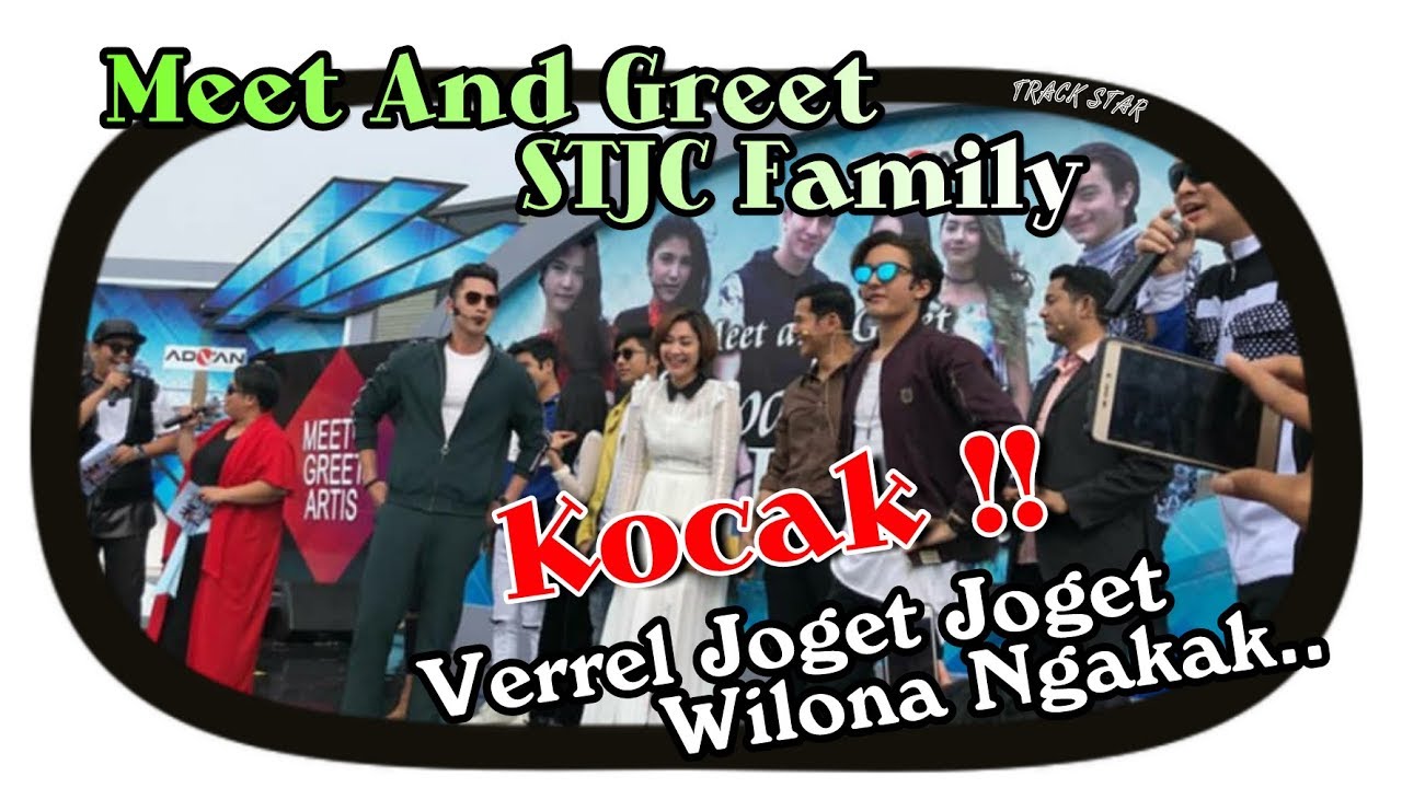 Meet & Greet Wiloverrel + STJC Family Goes to Bogor