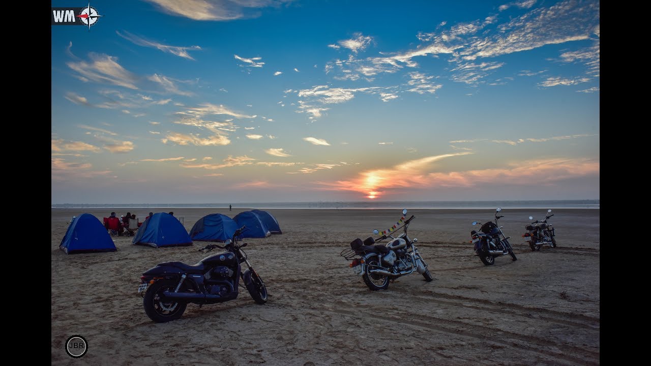 GoPro | Time Lapse | Tour - De - Thar 2015 | Jeypore Bike Riders | Western Motorsports
