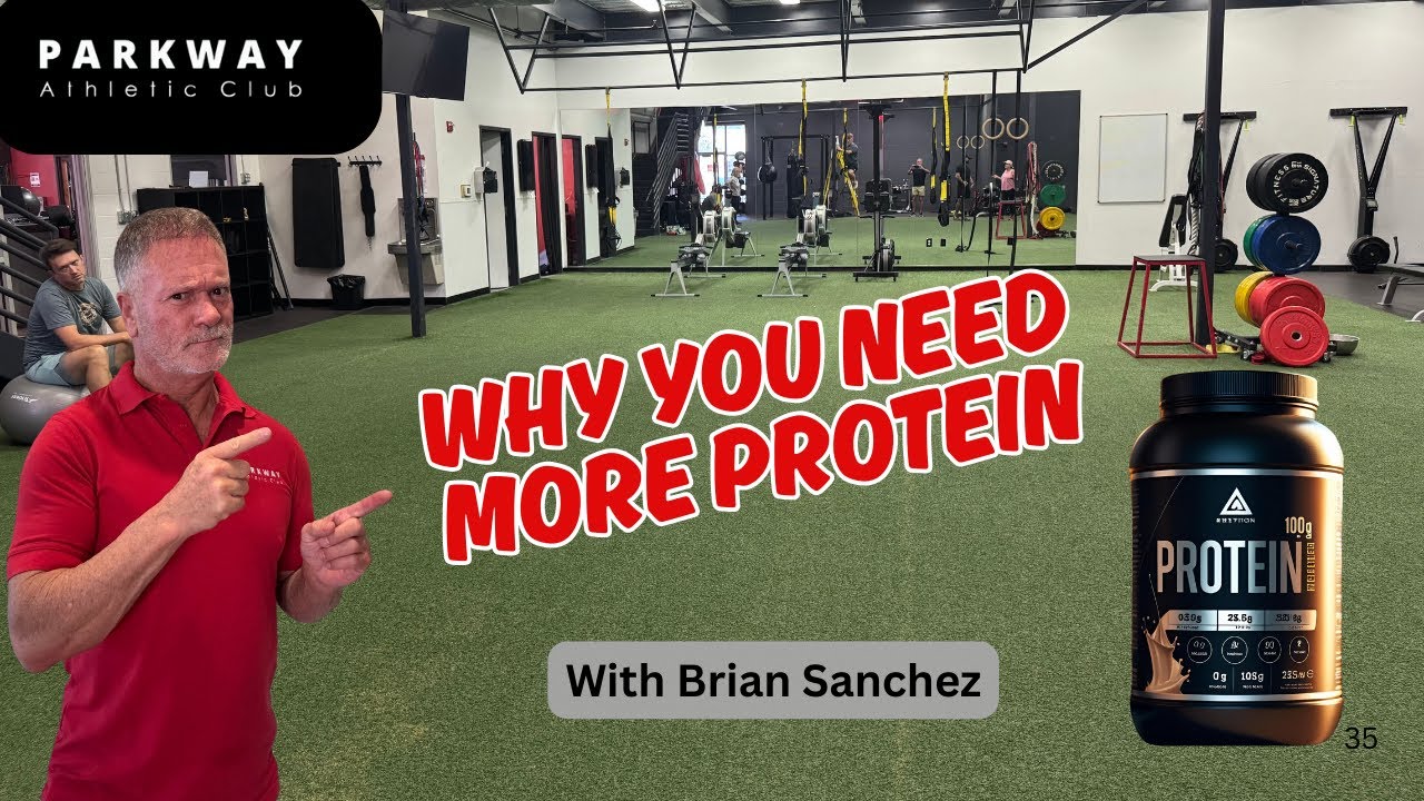 Don't Make This Protein Cutting Mistake