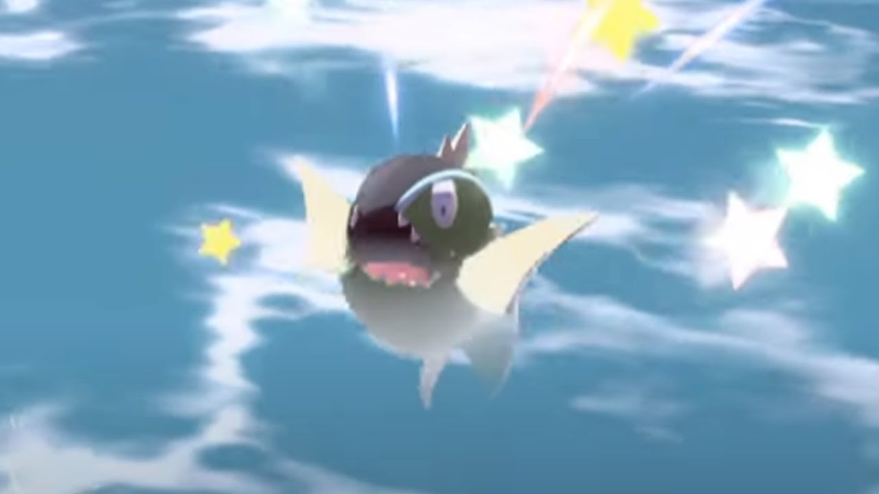 Random Full Odds Shiny Basculin + Evolution - Pokémon Legends: Arceus
