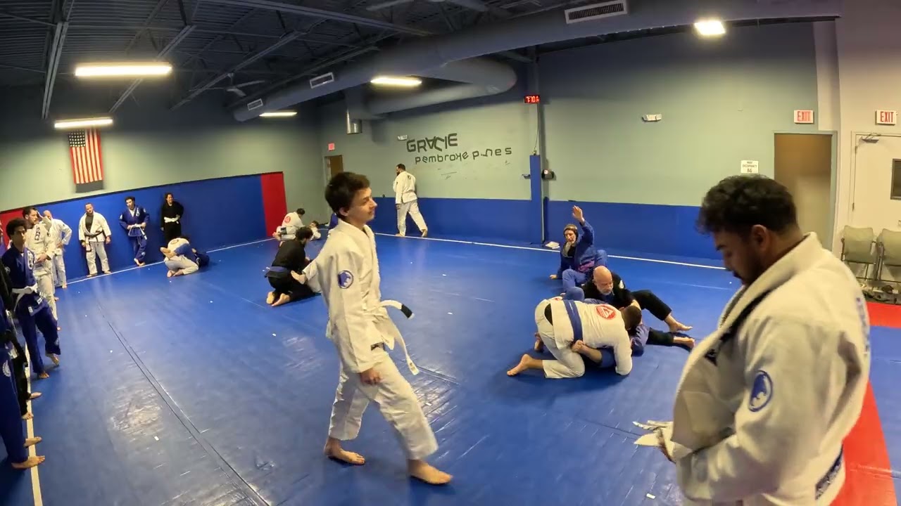2/12/26 sparring - king of the Hill 2/2￼