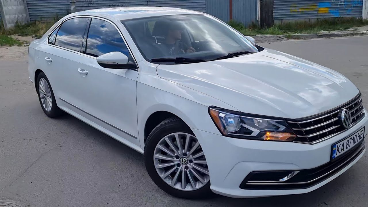 Passat NMS 1.8 TSI Stage 2 Highlights Пассат нмс/б7/б8