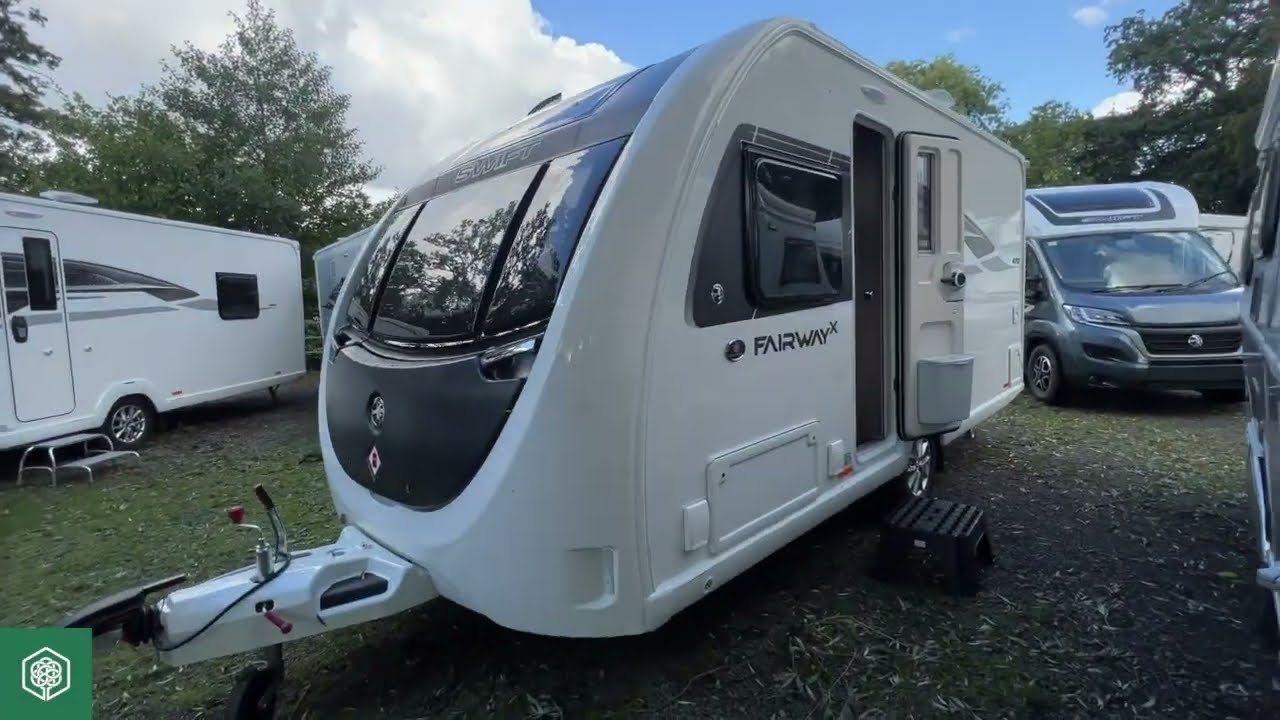 Swift Fairway X 470 2024 - ⭐️ NEW ⭐️