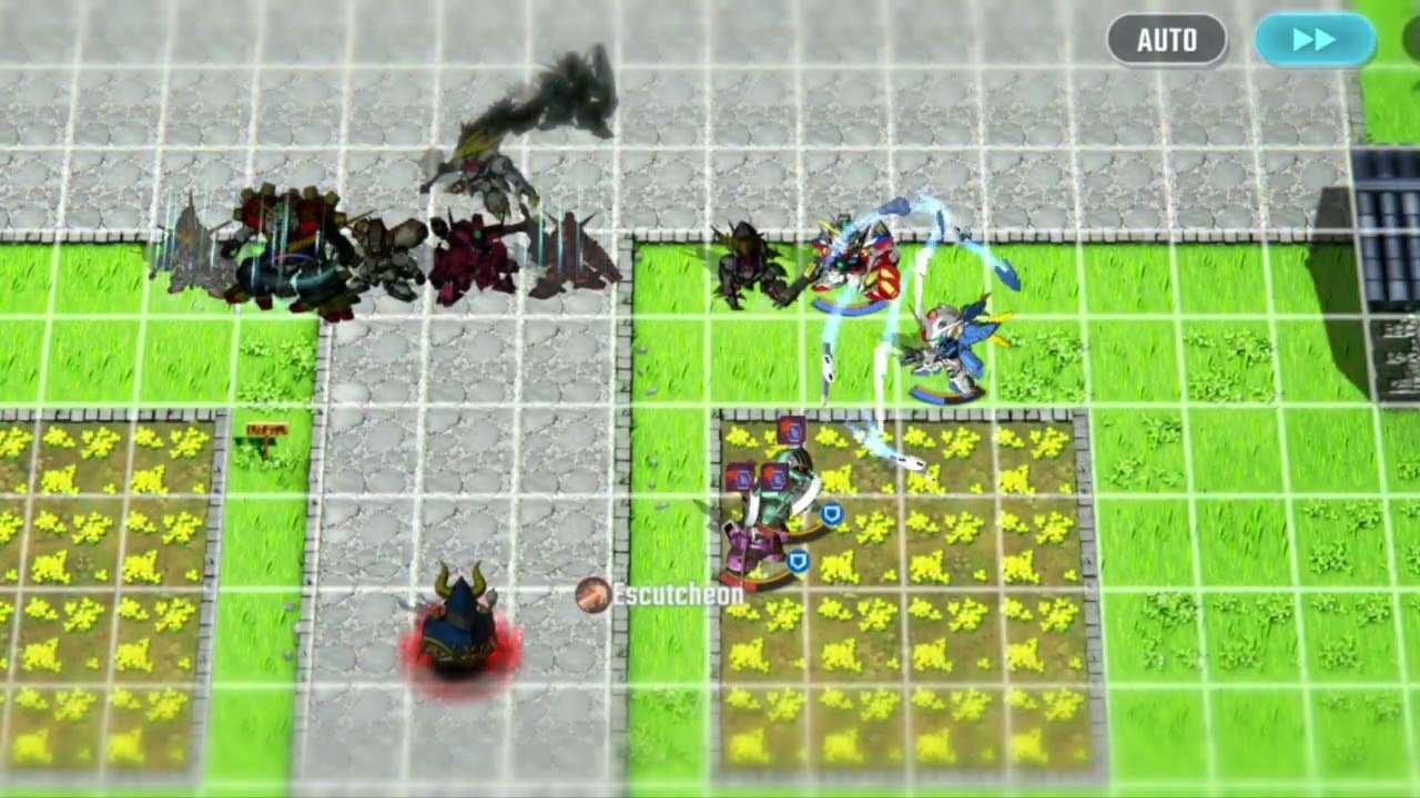 SD Gundam G Generation ETERNAL Expert 9 หุ่นสร้าง+ไม่ตาย+ตัวไม่ซ้ำ
