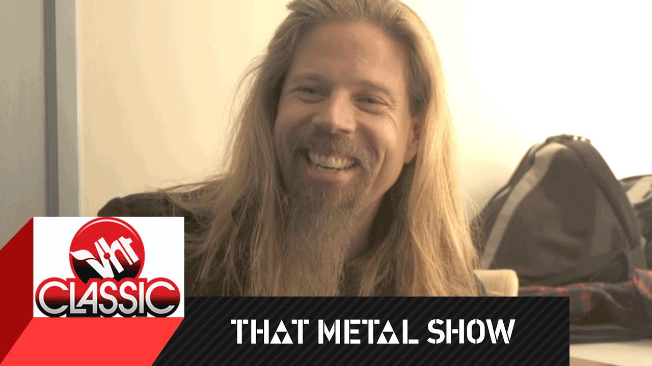 That Metal Show | Lamb of God: Behind the Scenes | VH1 Classic