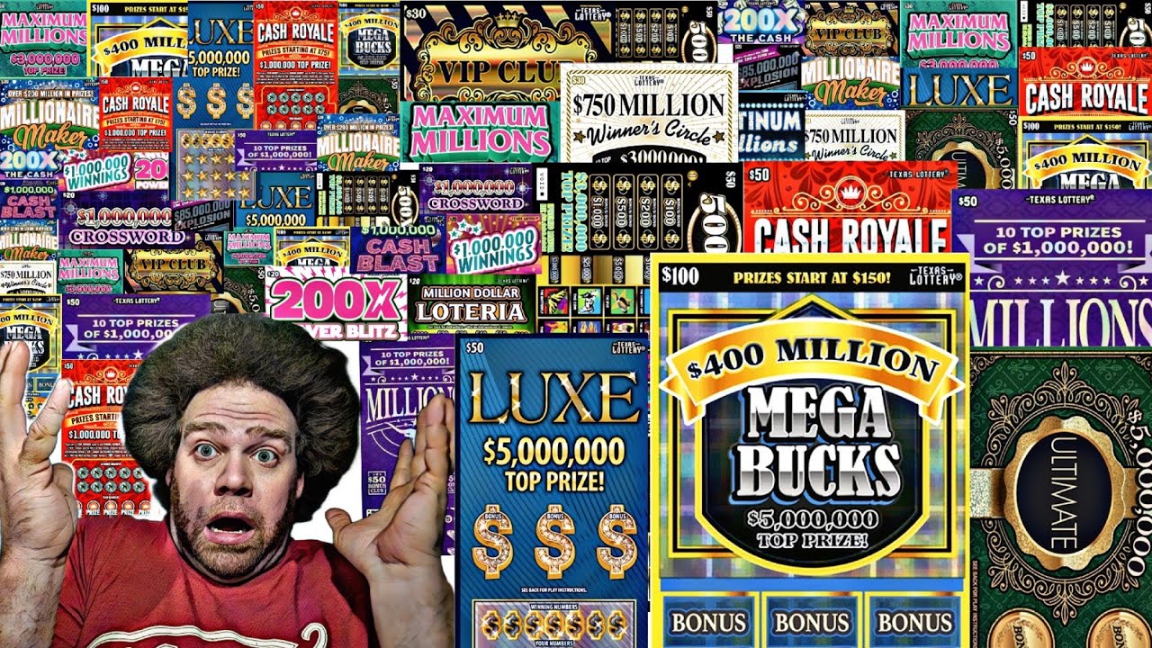 HUGE WIN! I Spent $2,000 on Lottery Tickets And WON