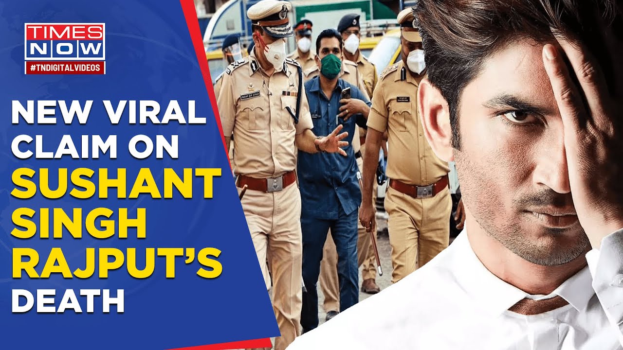 Sushant Singh Rajput's Death Back In Focus After Autopsy Staff's Shocking Claim. Was SSR Murdered?