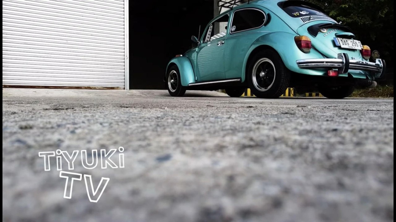 1974 1303S SUPER BEETLE, 