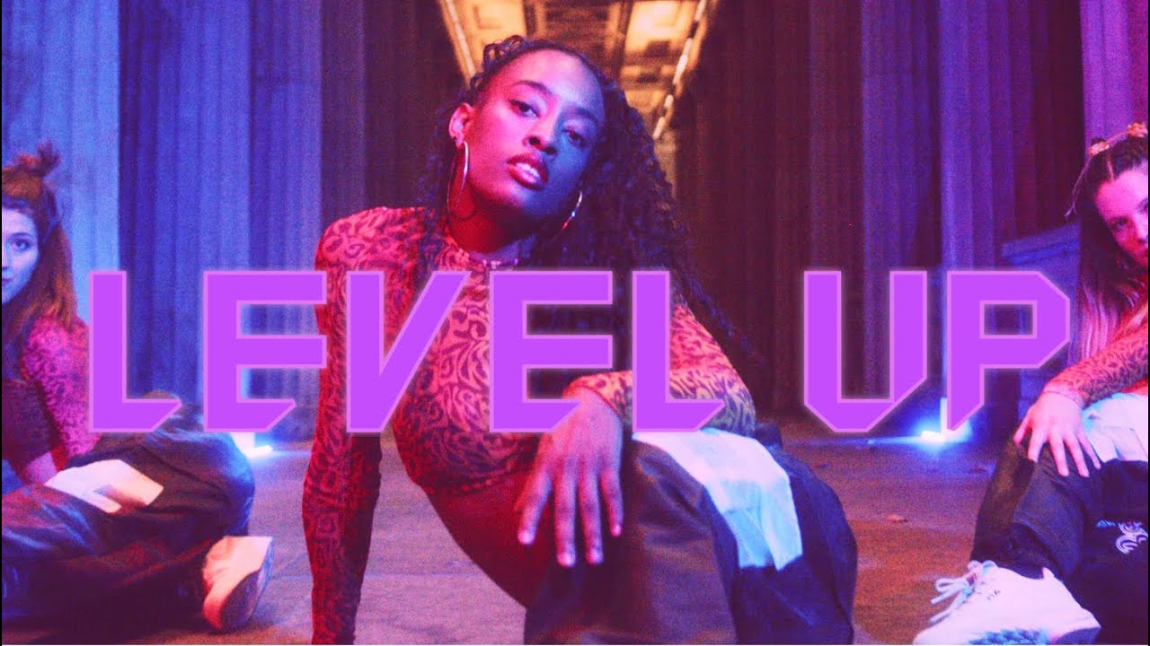 Ciara - Level Up Choreography by Anita Castro inspired by Parris Goeble from ReQuest Dance Crew