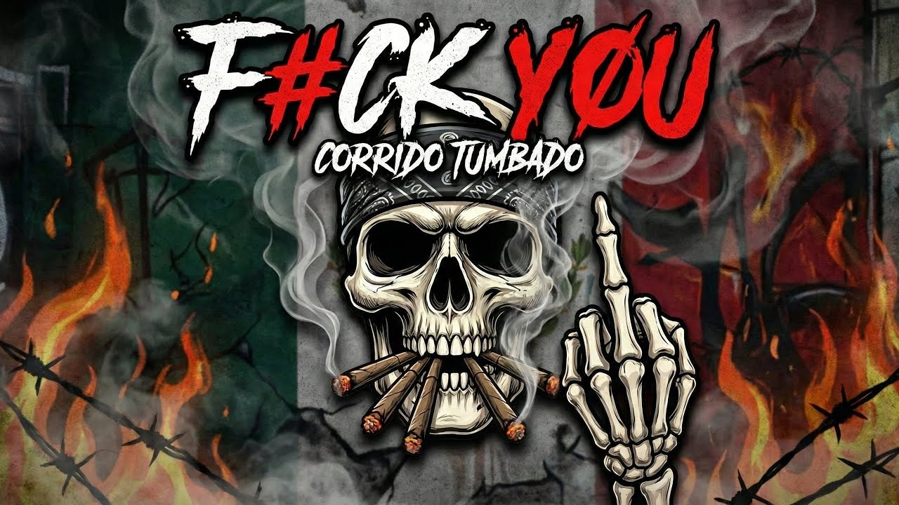 f#ck yøu (Corrido Tumbado 2026)