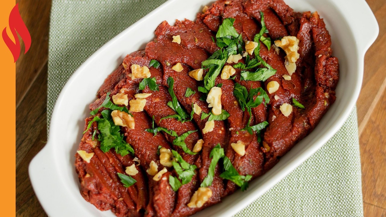 Kahvaltılık &Ccedil;emen Tarifi | Nasıl Yapılır?