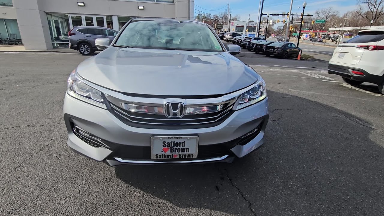 2016 Honda Accord Arlington, Vienna, Fairfax, Alexandria, Washington D.C., VA