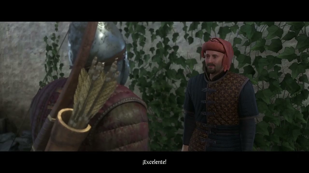 Kingdom Come: Deliverance (Henry, el maestro cazador)