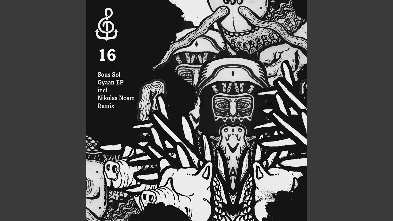 Gyaan (Hari Erhardt Remix)