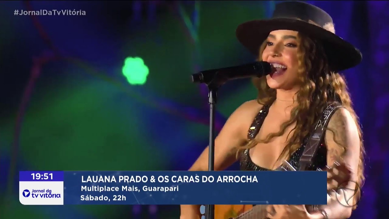 Estamos no ar!