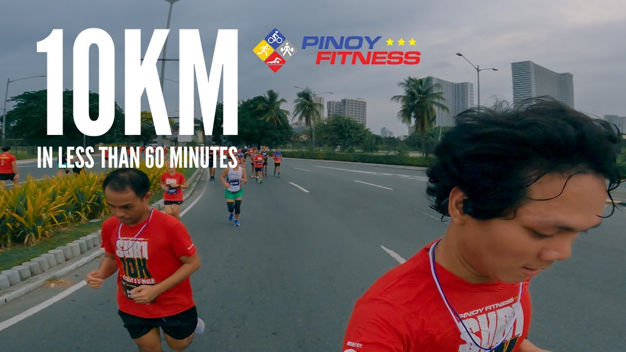 Pinoy Fitness SUB1 Challenge 2023