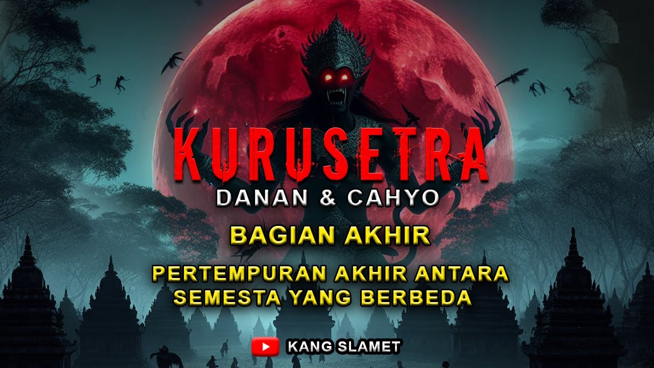 GILA ❗ SETAN KUNO YANG HAUS AKAN D4RAH KEMBALI BANGKIT UNTUK MENUNTUT NYAWA || BAGIAN AKHIR