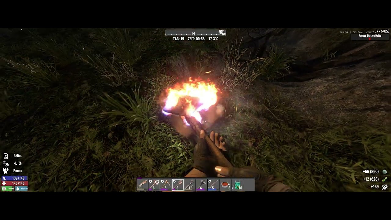 7 Days to Die Folge 31 Staffel 1 wir verbessern und Farmen