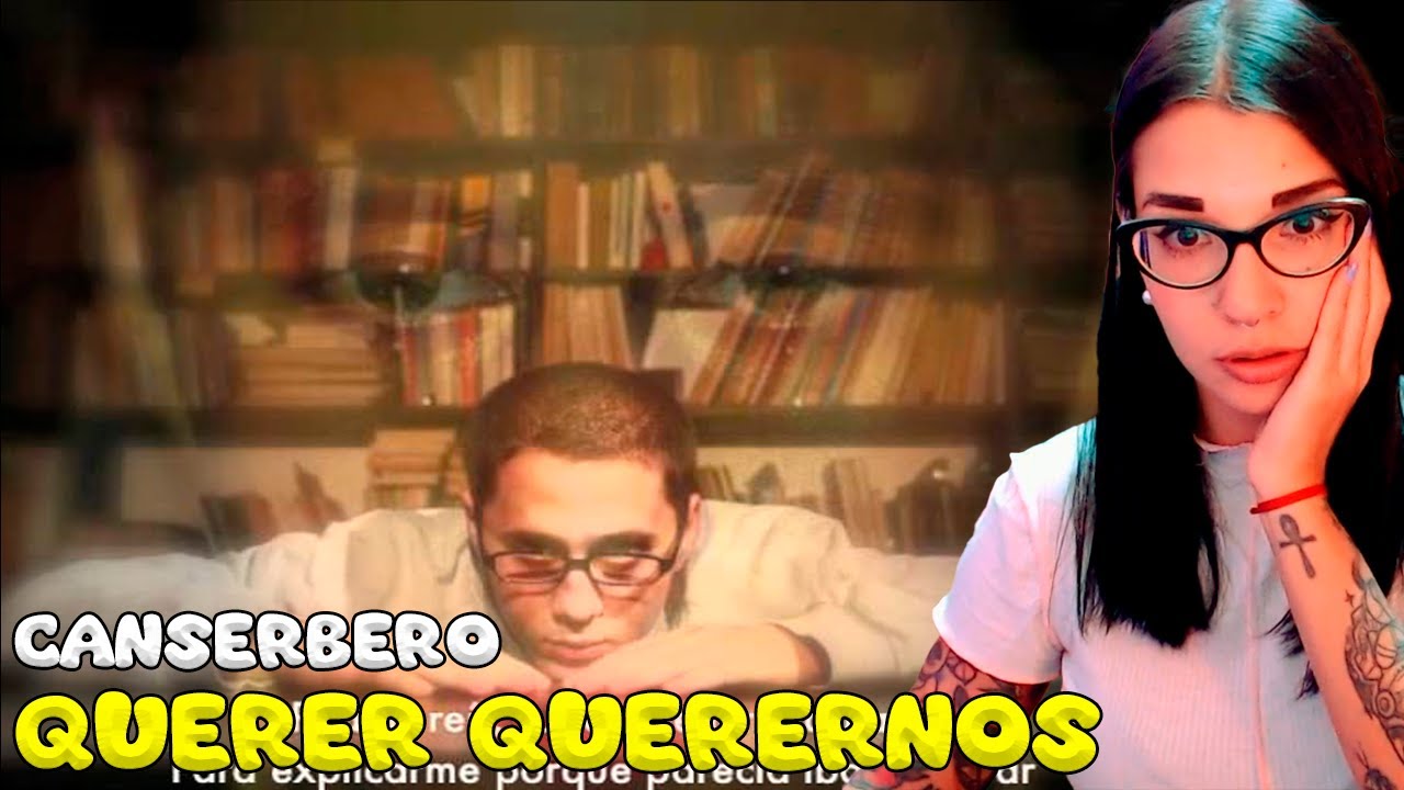 [CONOCIENDO A CAN] QUERER QUERERNOS - CANSERBERO // CATDELESPACIO