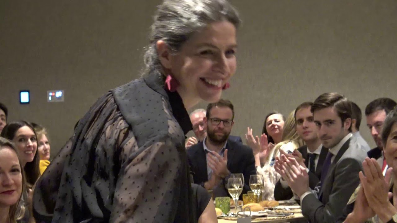 Cena entrega IV Premios Hay Derecho 2019