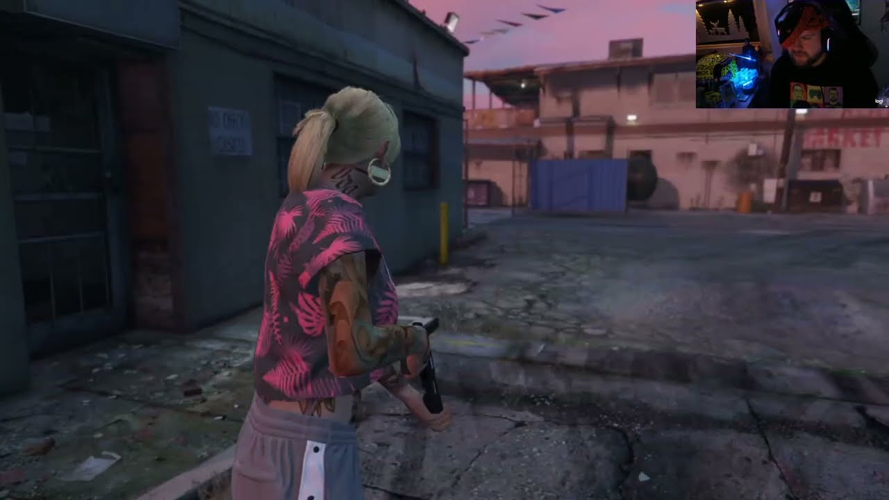 Schreihälse im Deathmatch in GTA V