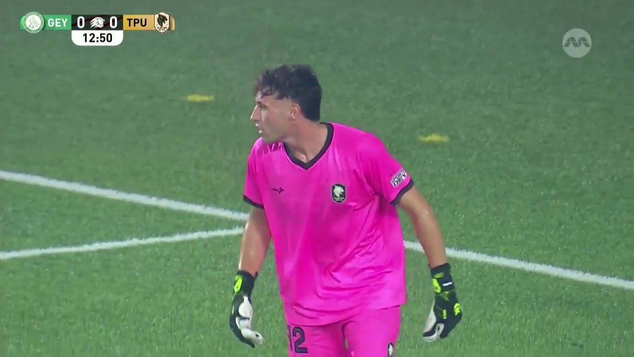 Singapore Premier League - Geylang International vs Tanjong Pagar 14/9/2026 Full Match Replay