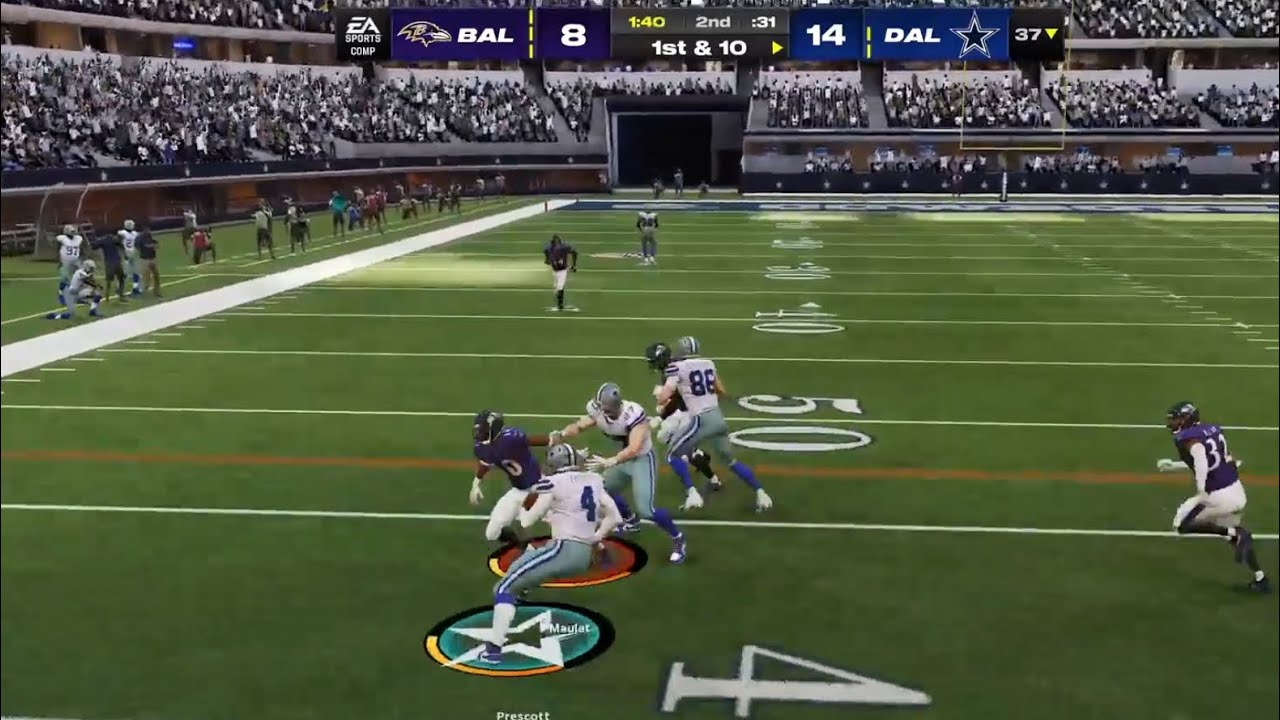 Madden NFL 24 Online | Random H2H Madness Ep.116 w/ BFMB Joker | #madden24 #maddenonline #gaming