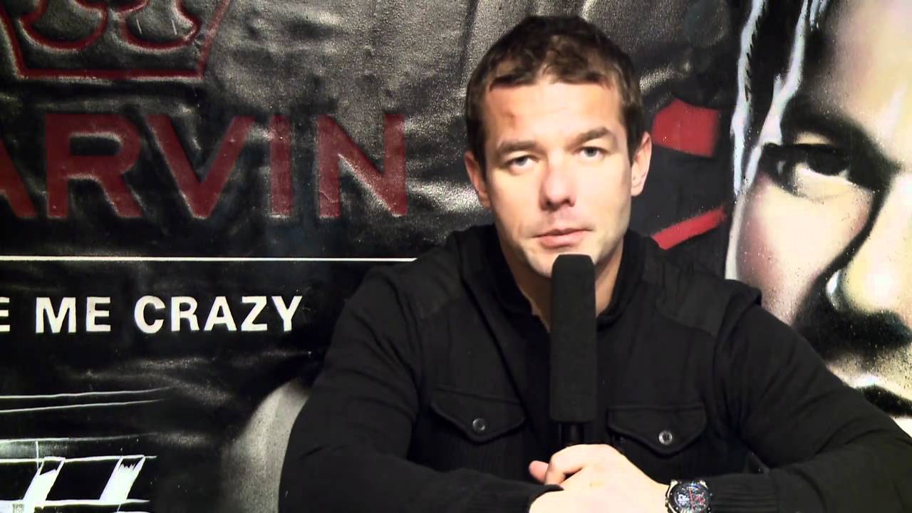 Entrevista S&eacute;bastien Loeb Marvin Watches