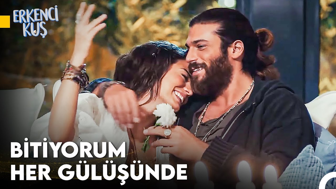 Sanem'in Aşkı Bulma Yolculuğu #158 - Erkenci Kuş