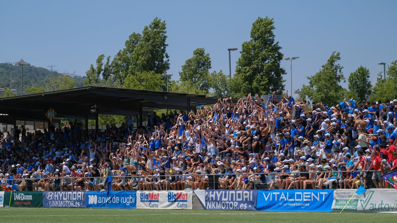 U.E. Santboiana CAT - R.C. Sitges (Semifinal DH Cat.)