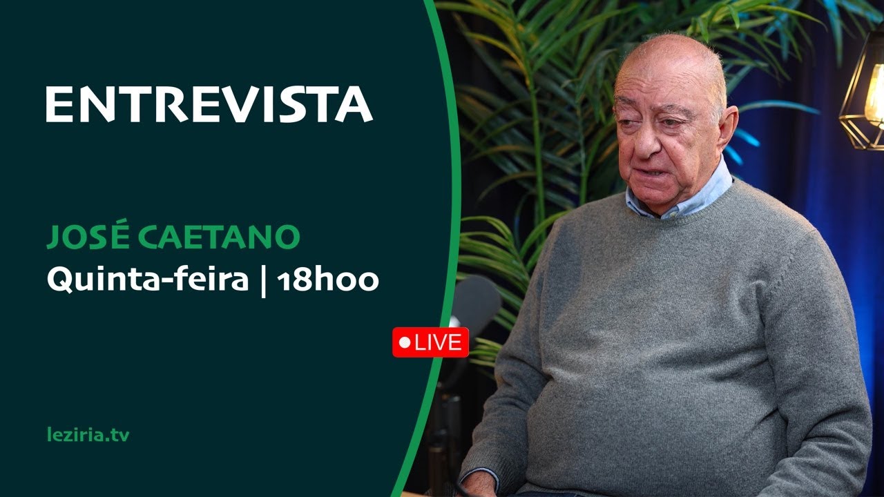 Entrevista com José Caetano